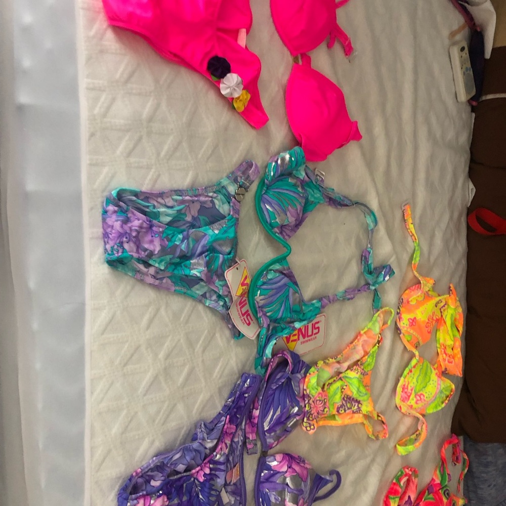 Vintage Venus bikinis
